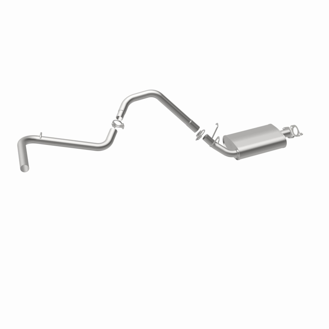MagnaFlow BRE Exhaust Kit 86-89 Ford Bronco II - 106-0138 360 Degree Image Set