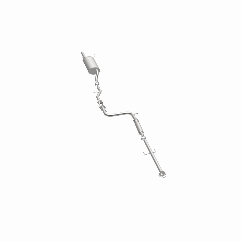 MagnaFlow BRE Exhaust Kit 94-97 Honda Accord 2.2L - 106-0141 360 Degree Image Set