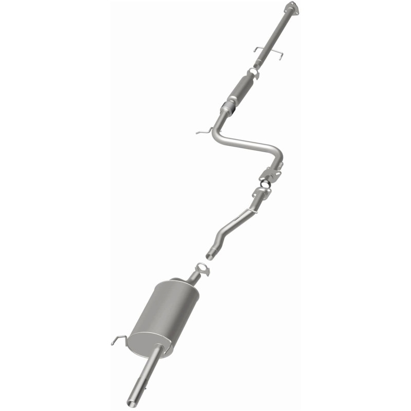 MagnaFlow BRE Exhaust Kit 94-97 Honda Accord 2.2L - 106-0141 Photo - out of package