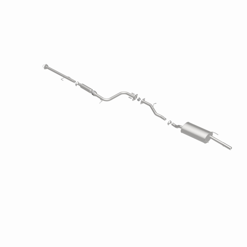 MagnaFlow BRE Exhaust Kit 94-97 Honda Accord 2.2L - 106-0141 360 Degree Image Set