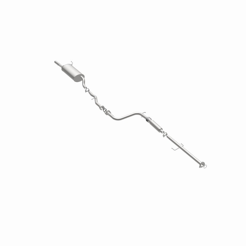 MagnaFlow BRE Exhaust Kit 94-97 Honda Accord 2.2L - 106-0141 360 Degree Image Set