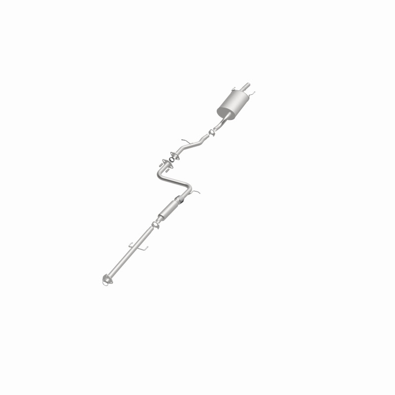 MagnaFlow BRE Exhaust Kit 94-97 Honda Accord 2.2L - 106-0141 360 Degree Image Set