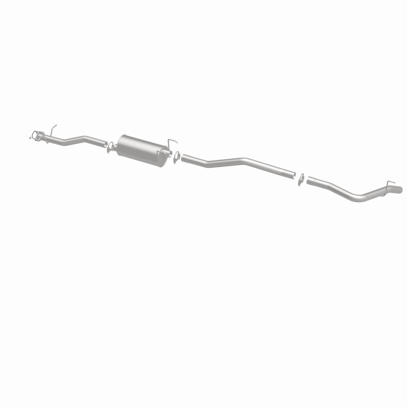MagnaFlow BRE Exhaust Kit 95-98 Toyota T100 3.4L - 106-0147 360 Degree Image Set