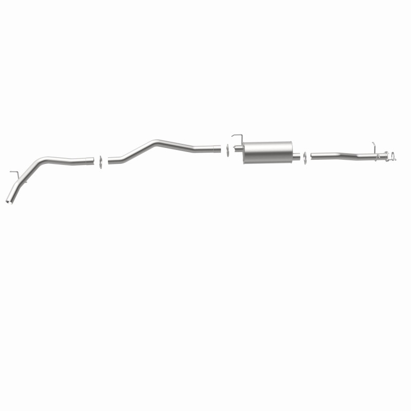 MagnaFlow BRE Exhaust Kit 95-98 Toyota T100 3.4L - 106-0147 360 Degree Image Set