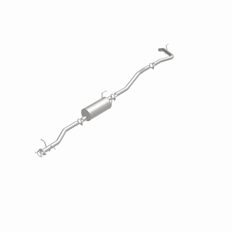 MagnaFlow BRE Exhaust Kit 95-98 Toyota T100 3.4L - 106-0147 360 Degree Image Set