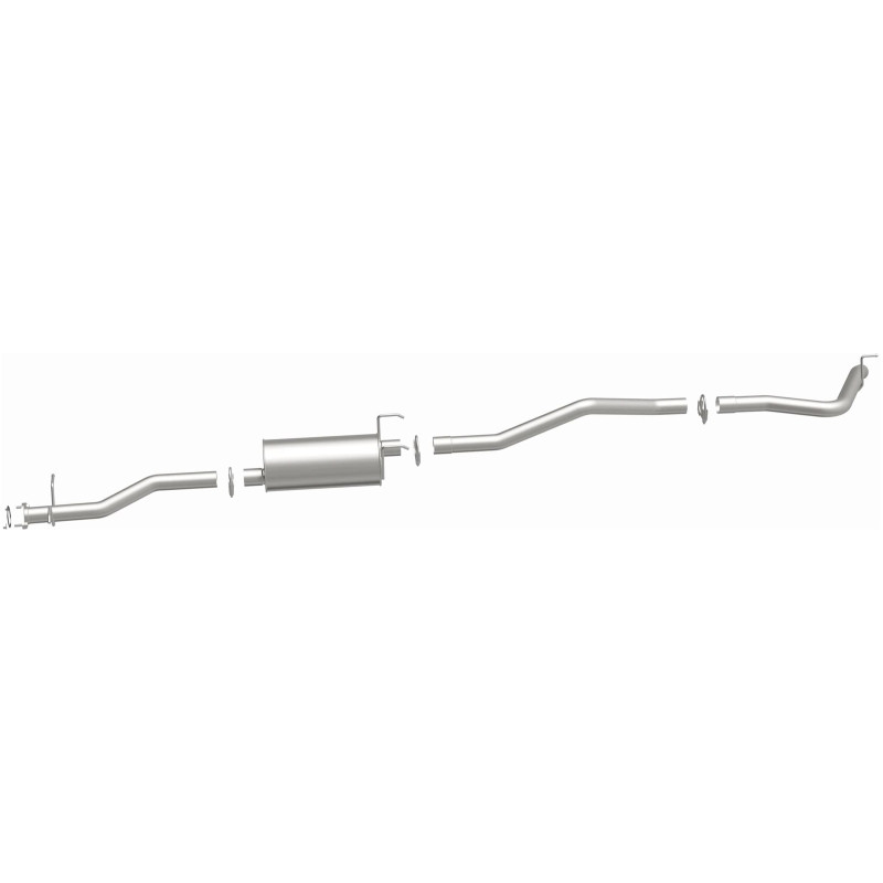 MagnaFlow BRE Exhaust Kit 95-98 Toyota T100 3.4L - 106-0147 Photo - out of package