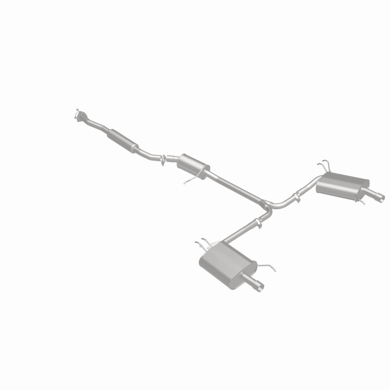 MagnaFlow BRE Exhaust Kit 04-08 Acura TSX 2.4L - 106-0148 360 Degree Image Set