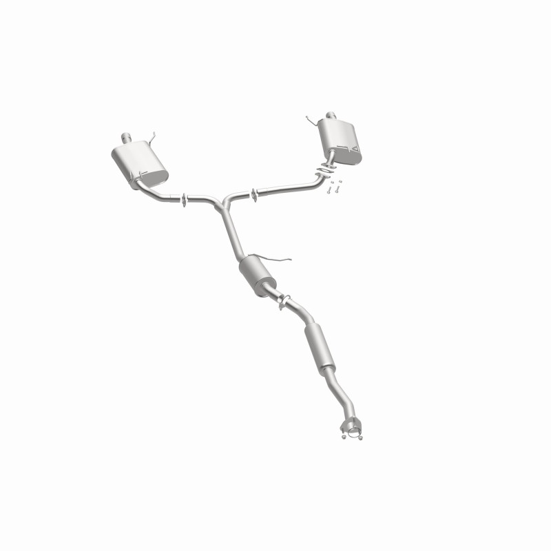 MagnaFlow BRE Exhaust Kit 04-08 Acura TSX 2.4L - 106-0148 360 Degree Image Set
