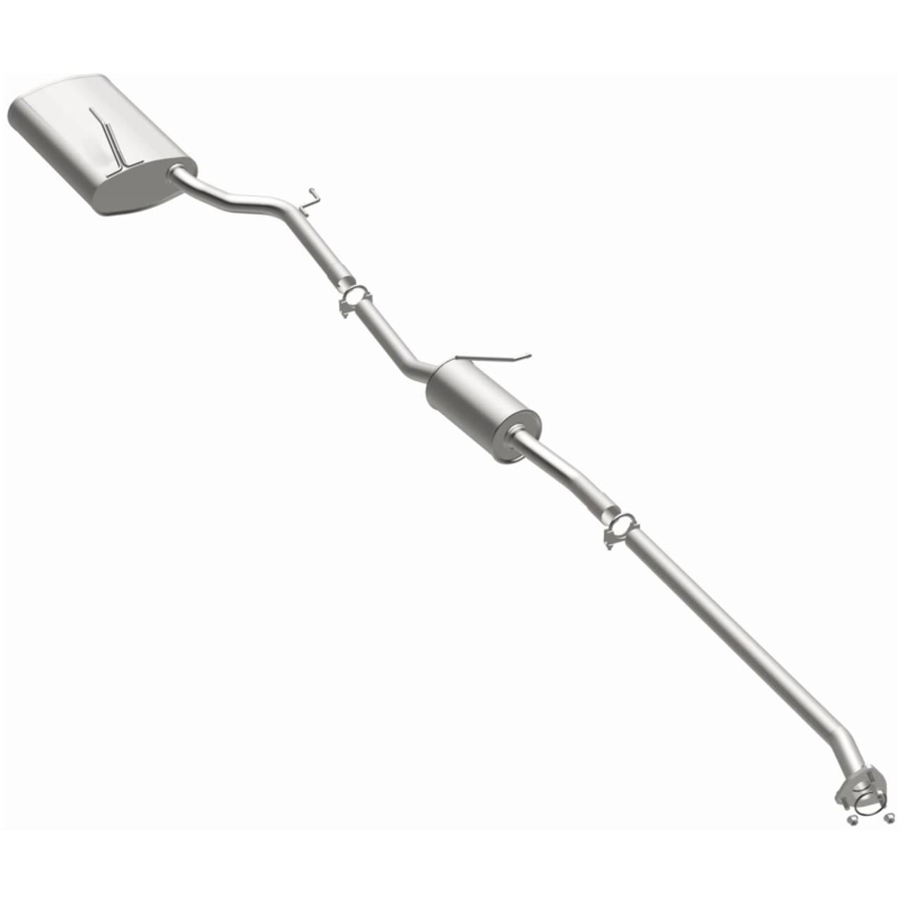 MagnaFlow BRE Exhaust Kit 03-05 Honda Accord 2.4L - 106-0151 Photo - out of package