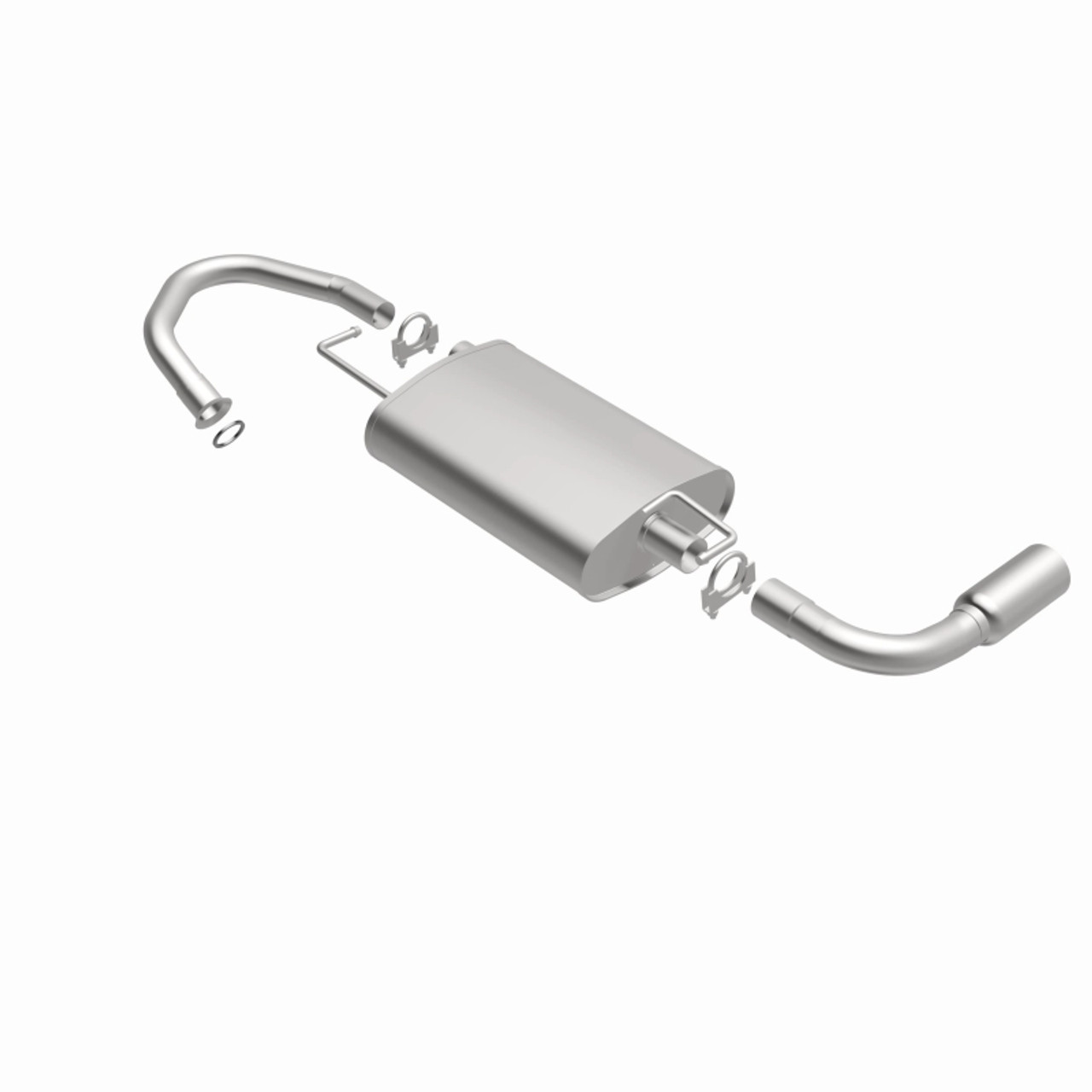 MagnaFlow BRE Exhaust Kit 03-06 Matrix Vibe 1.8L - 106-0161 360 Degree Image Set