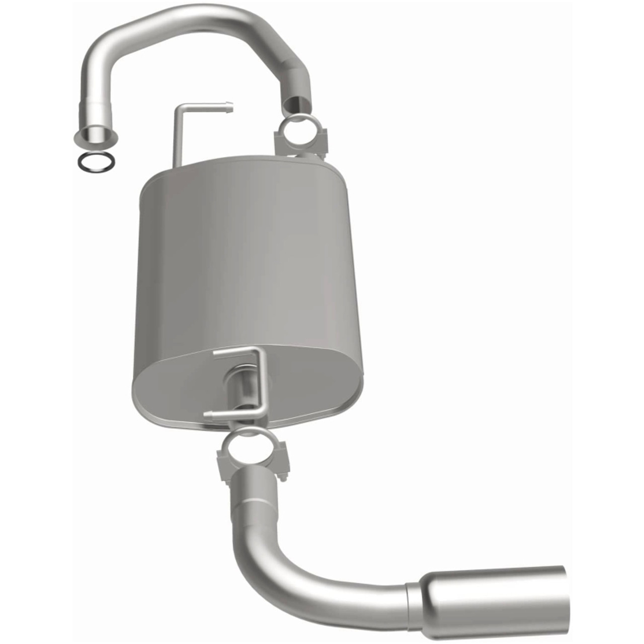 MagnaFlow BRE Exhaust Kit 03-06 Matrix Vibe 1.8L - 106-0161 Photo - out of package