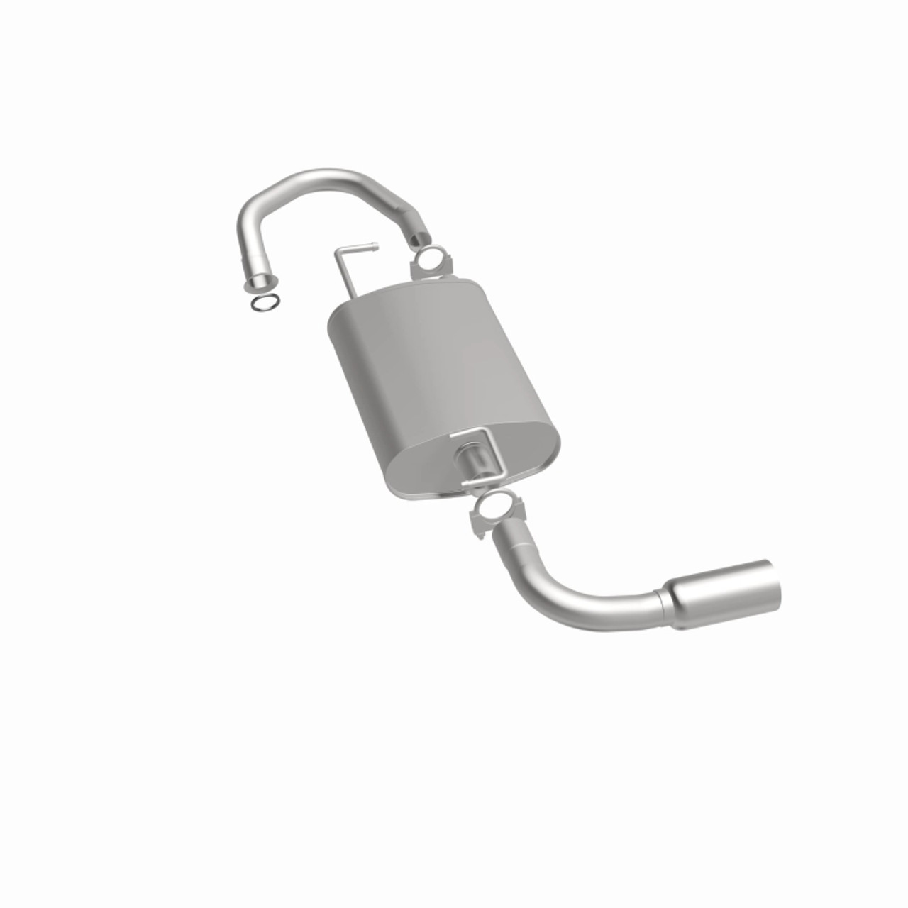 MagnaFlow BRE Exhaust Kit 03-06 Matrix Vibe 1.8L - 106-0161 360 Degree Image Set