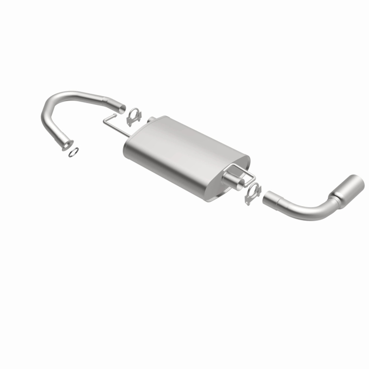 MagnaFlow BRE Exhaust Kit 03-06 Matrix Vibe 1.8L - 106-0161 360 Degree Image Set