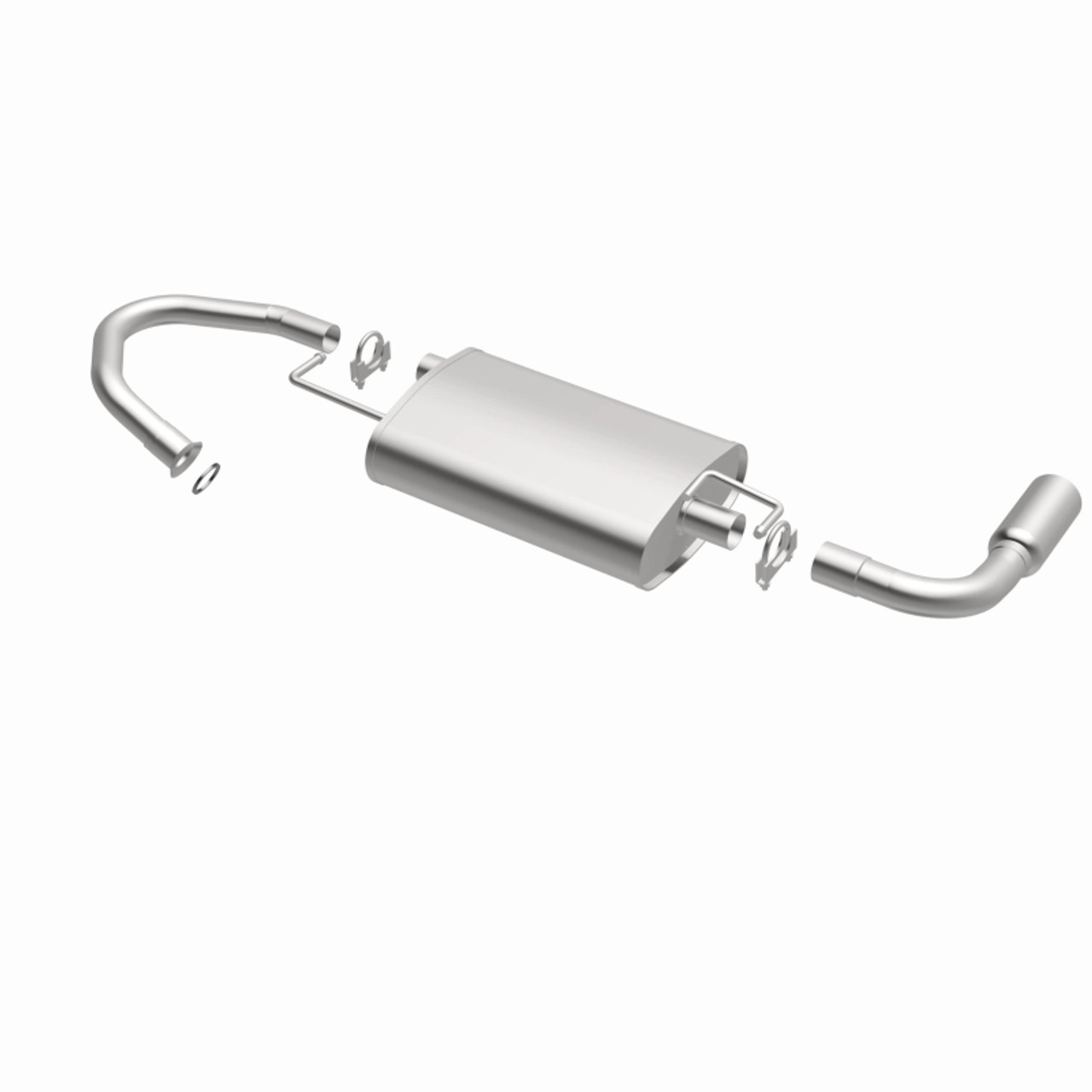 MagnaFlow BRE Exhaust Kit 03-06 Matrix Vibe 1.8L - 106-0161 360 Degree Image Set