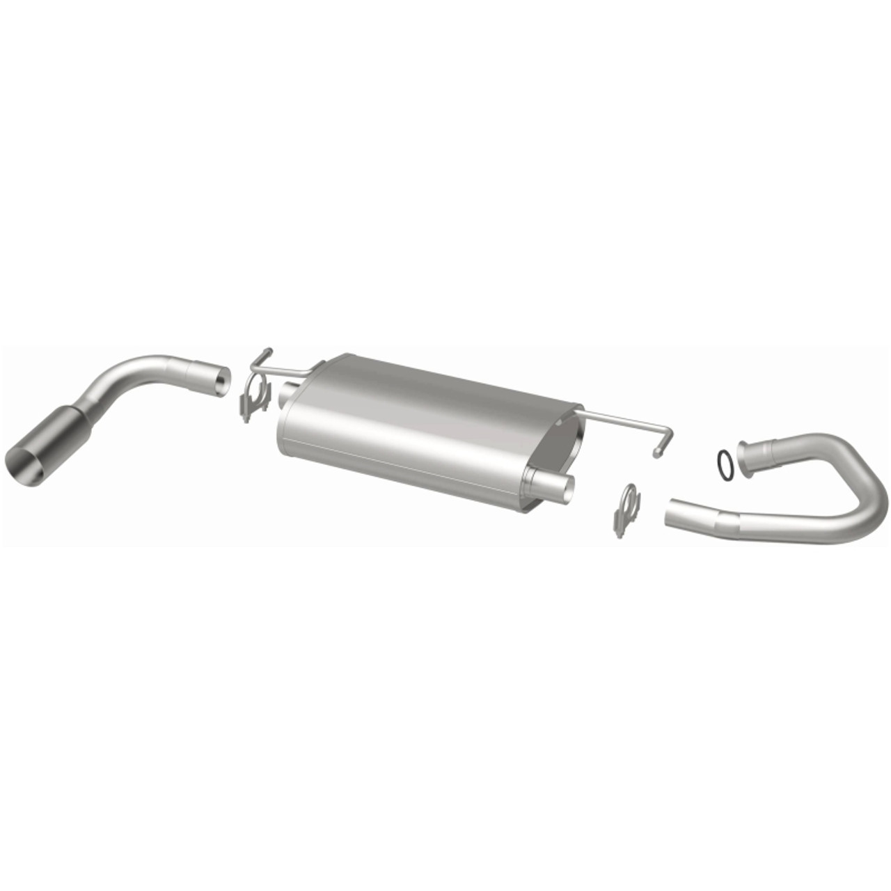 MagnaFlow BRE Exhaust Kit 03-06 Matrix Vibe 1.8L - 106-0161 Photo - out of package
