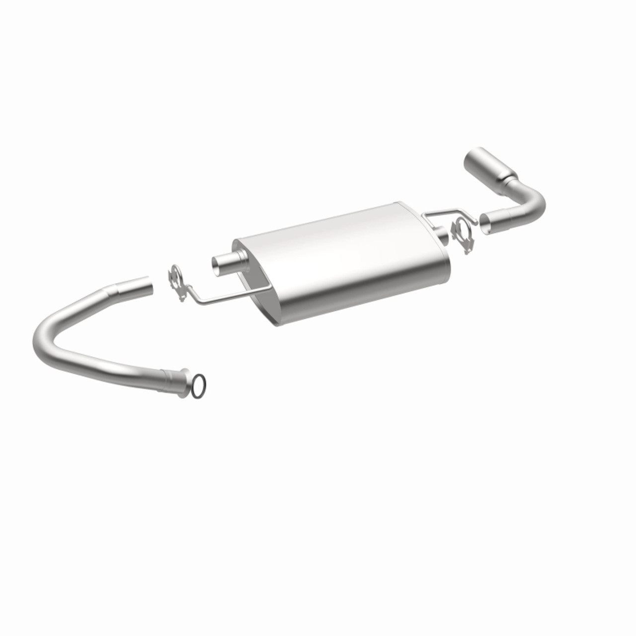 MagnaFlow BRE Exhaust Kit 03-06 Matrix Vibe 1.8L - 106-0161 360 Degree Image Set