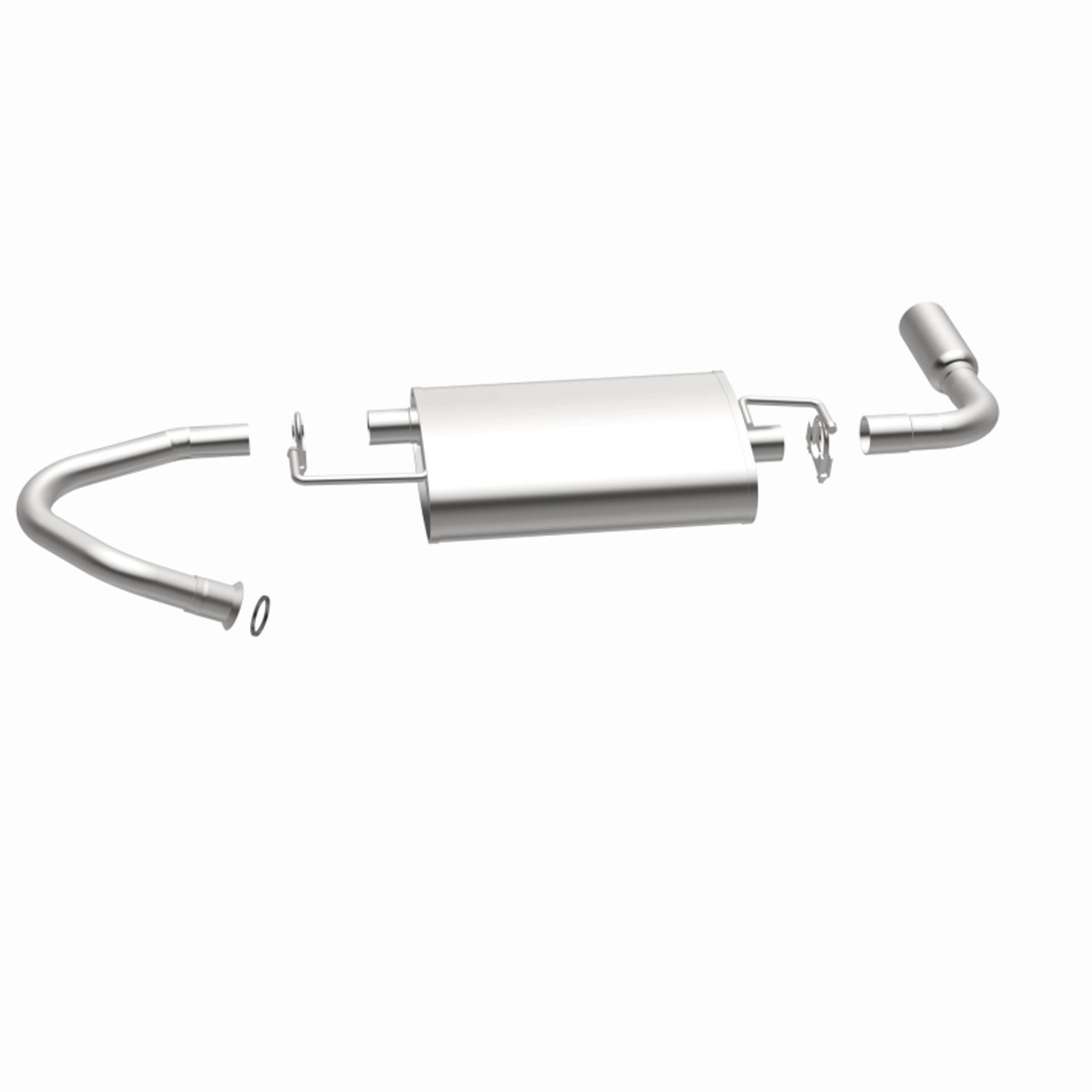 MagnaFlow BRE Exhaust Kit 03-06 Matrix Vibe 1.8L - 106-0161 360 Degree Image Set