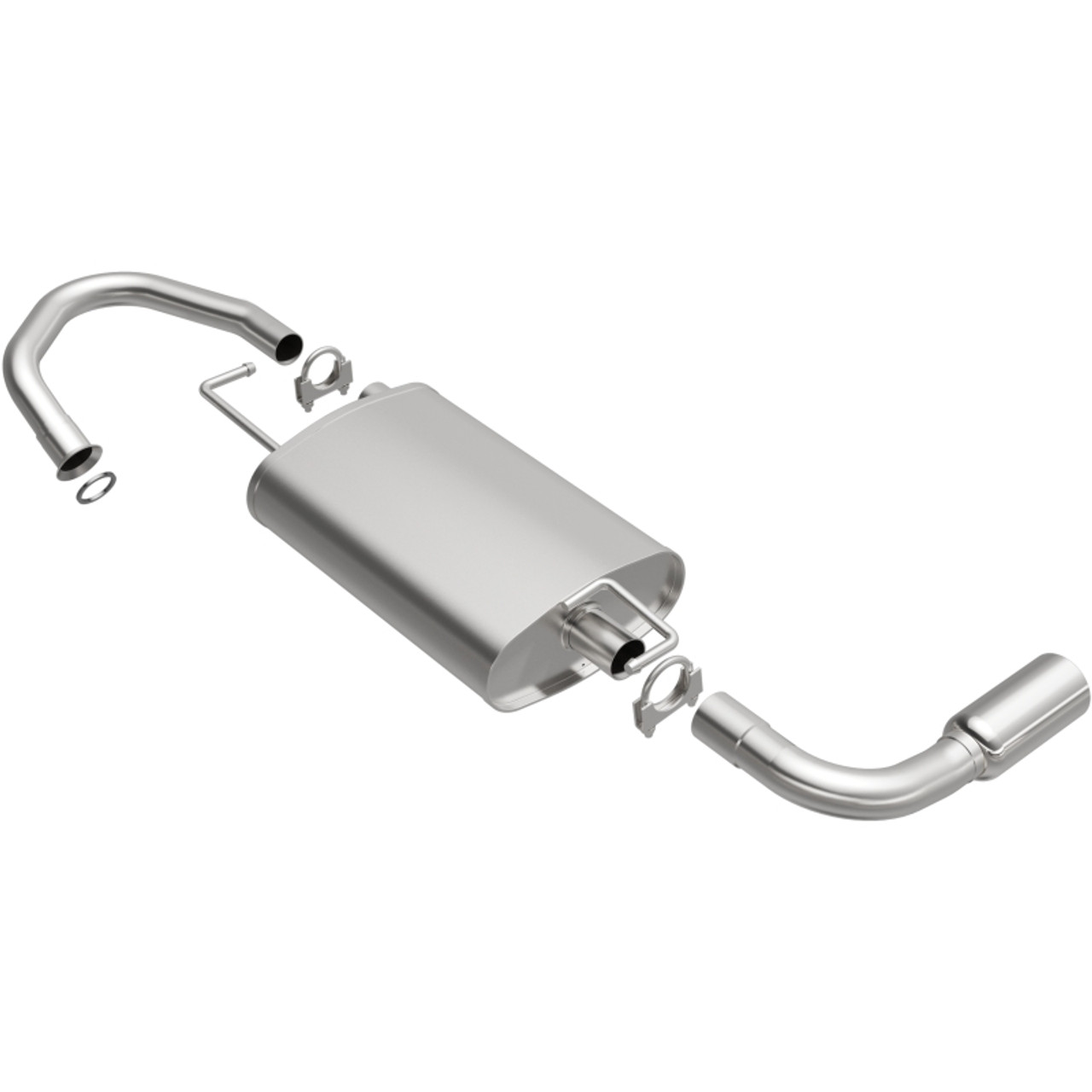 MagnaFlow BRE Exhaust Kit 03-06 Matrix Vibe 1.8L - 106-0161 Photo - out of package