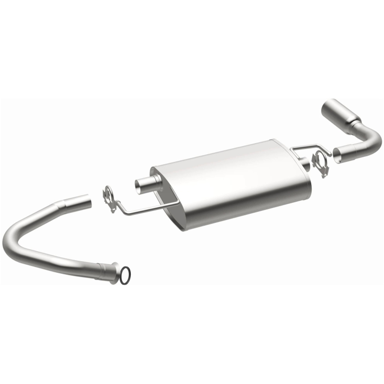 MagnaFlow BRE Exhaust Kit 03-06 Matrix Vibe 1.8L - 106-0161 Photo - out of package