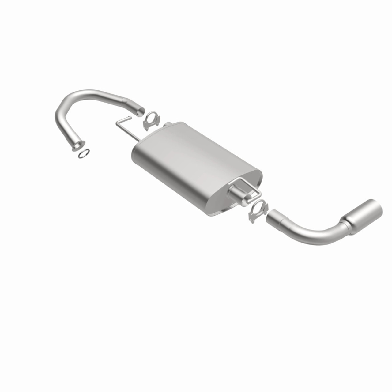 MagnaFlow BRE Exhaust Kit 03-06 Matrix Vibe 1.8L - 106-0161 360 Degree Image Set