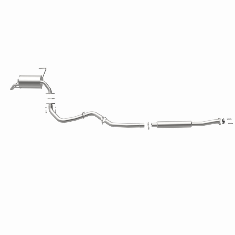 MagnaFlow BRE Exhaust Kit 10-17 Subaru Outback 2.5L - 106-0162 360 Degree Image Set