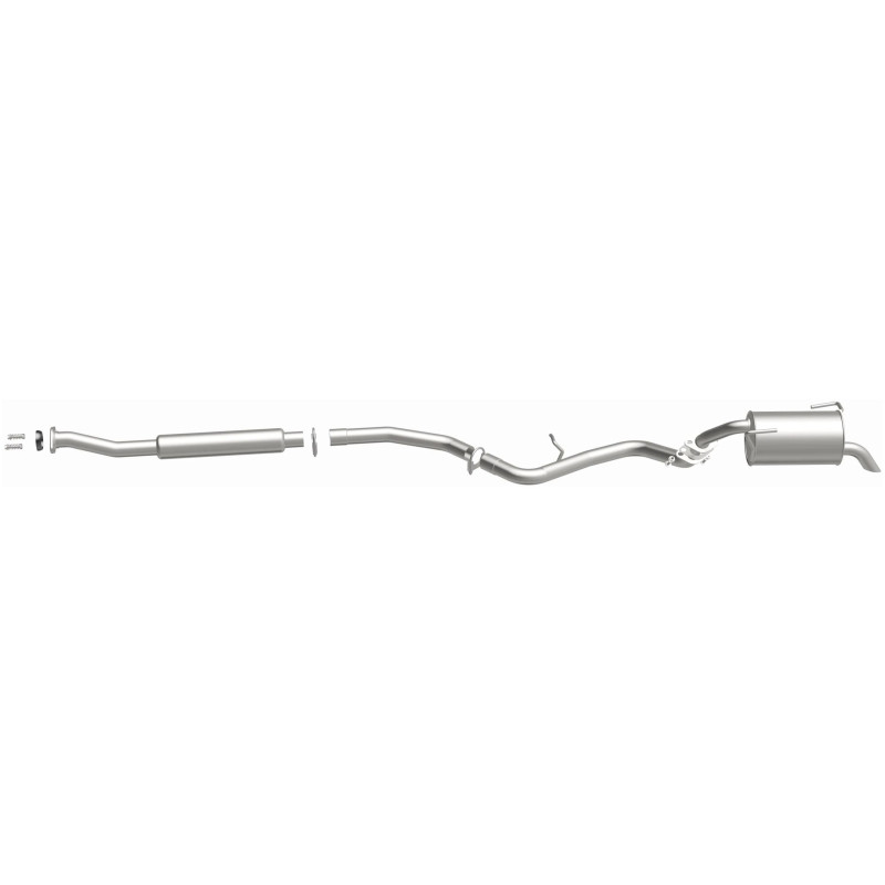 MagnaFlow BRE Exhaust Kit 10-17 Subaru Outback 2.5L - 106-0162 Photo - out of package