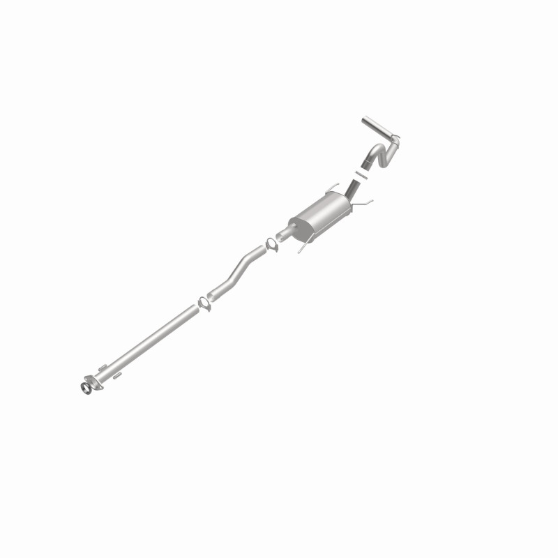 MagnaFlow BRE Exhaust Kit 05-12 Toyota Tacoma 4.0L - 106-0171 360 Degree Image Set