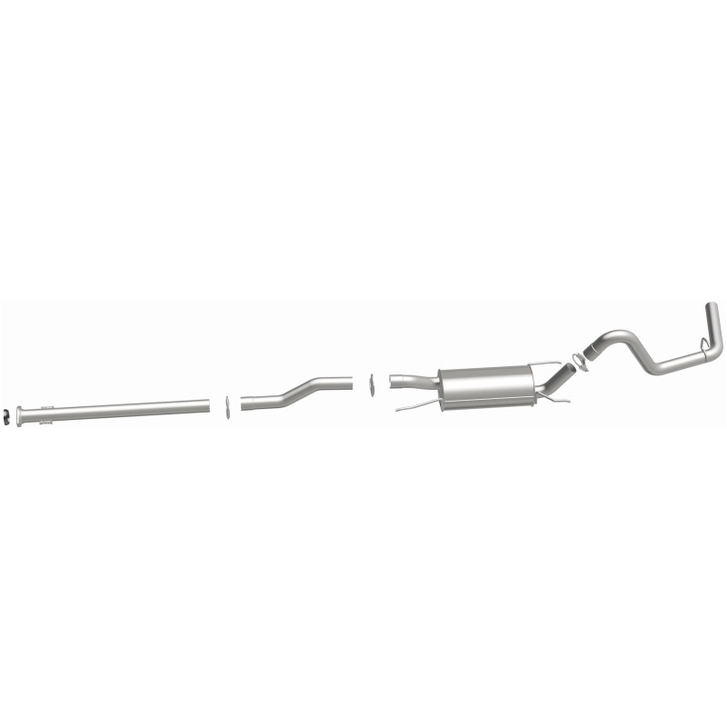 MagnaFlow BRE Exhaust Kit 05-12 Toyota Tacoma 4.0L - 106-0171 Photo - out of package