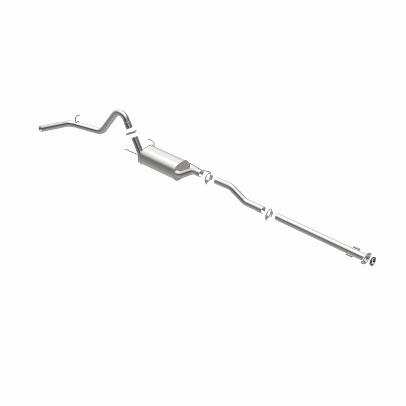 MagnaFlow BRE Exhaust Kit 05-12 Toyota Tacoma 4.0L - 106-0171 360 Degree Image Set