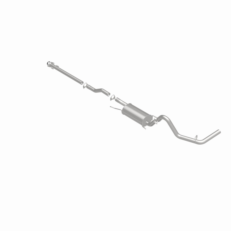 MagnaFlow BRE Exhaust Kit 05-12 Toyota Tacoma 4.0L - 106-0171 360 Degree Image Set