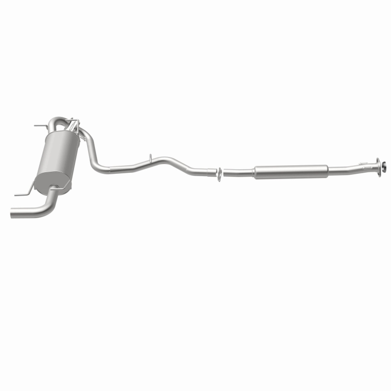 MagnaFlow BRE Exhaust Kit 08-11 Subaru Impreza Outback Sport - 106-0182 360 Degree Image Set