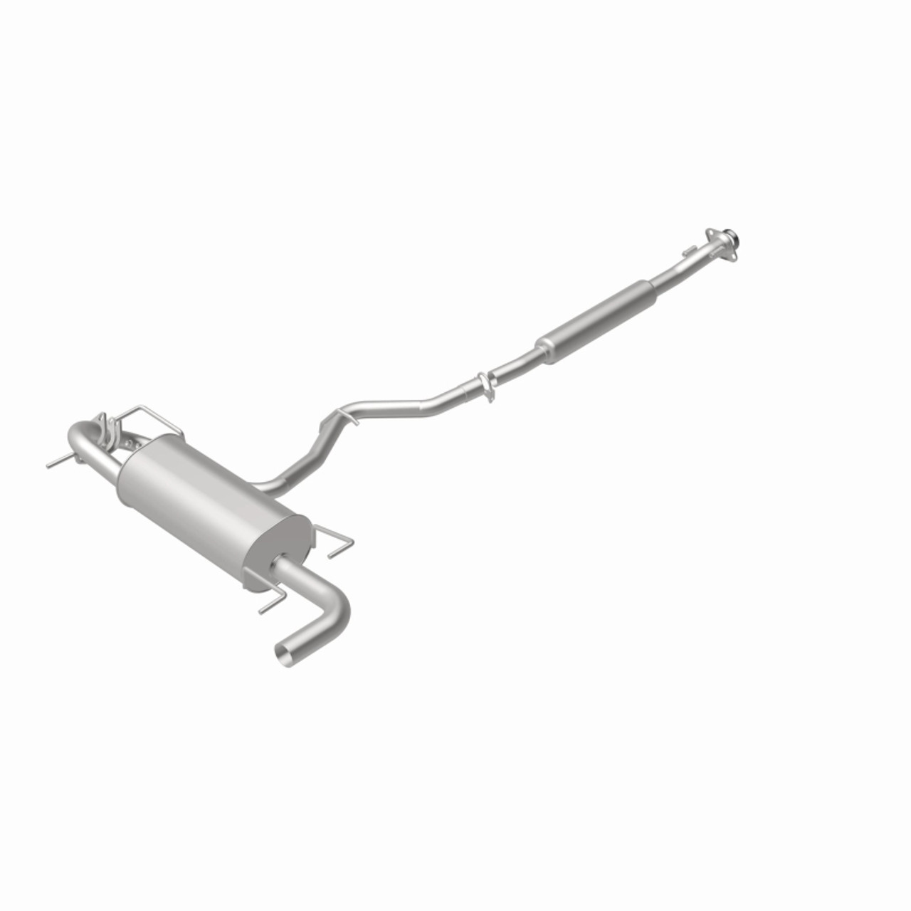 MagnaFlow BRE Exhaust Kit 08-11 Subaru Impreza Outback Sport - 106-0182 360 Degree Image Set