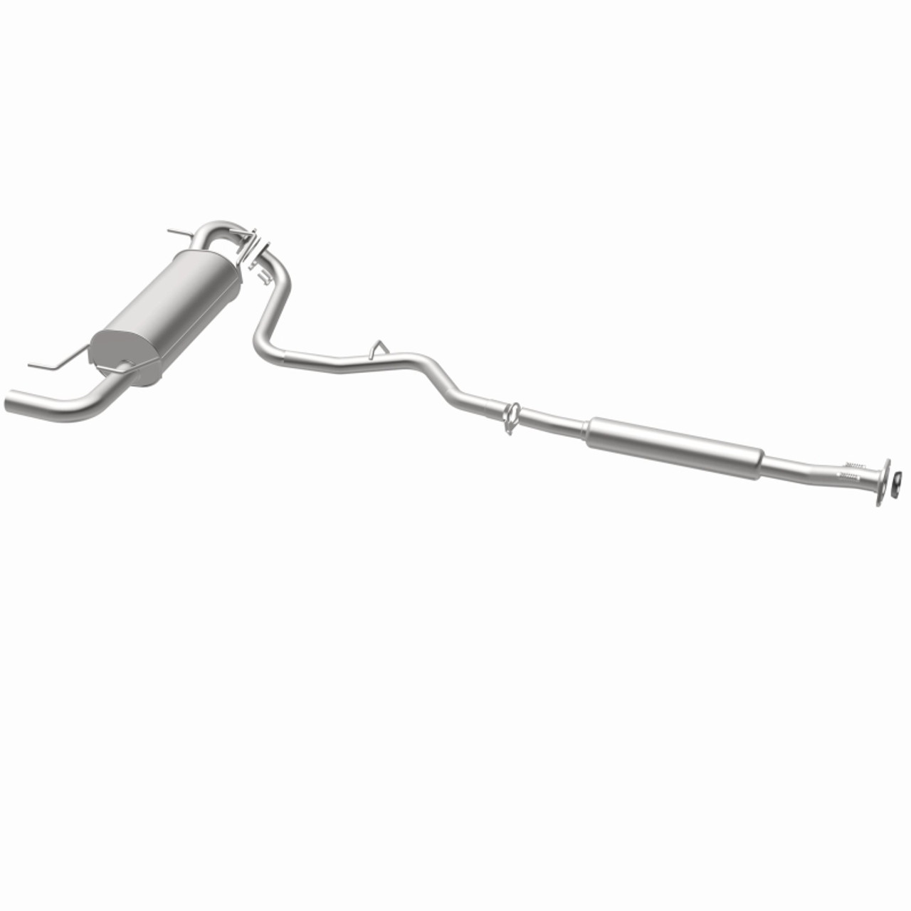 MagnaFlow BRE Exhaust Kit 08-11 Subaru Impreza Outback Sport - 106-0182 360 Degree Image Set