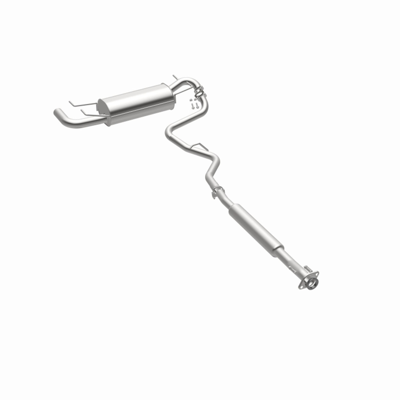 MagnaFlow BRE Exhaust Kit 08-11 Subaru Impreza Outback Sport - 106-0182 360 Degree Image Set