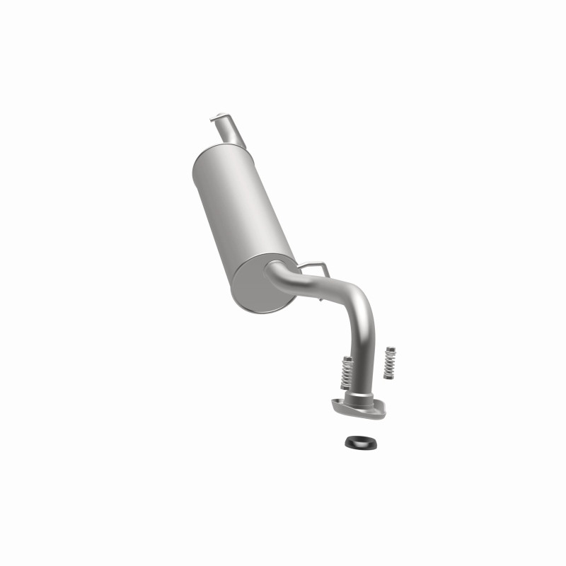 MagnaFlow BRE Exhaust Kit 06-10 Toyota Yaris 1.5L - 106-0183 360 Degree Image Set