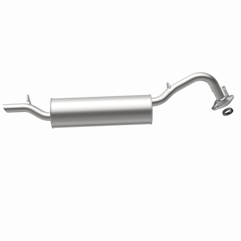 MagnaFlow BRE Exhaust Kit 06-10 Toyota Yaris 1.5L - 106-0183 360 Degree Image Set