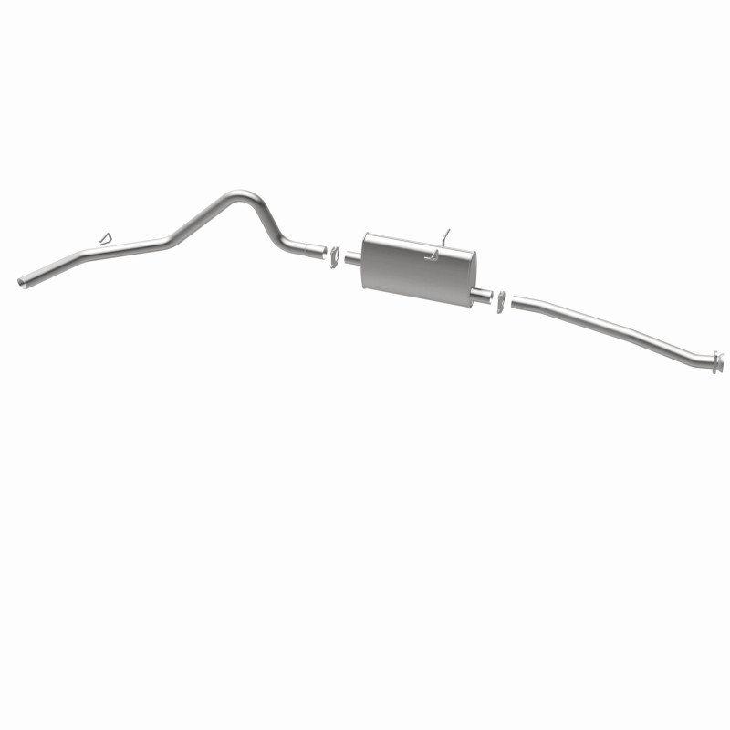 MagnaFlow BRE Exhaust Kit 01-03 Ford Ranger - 106-0184 360 Degree Image Set