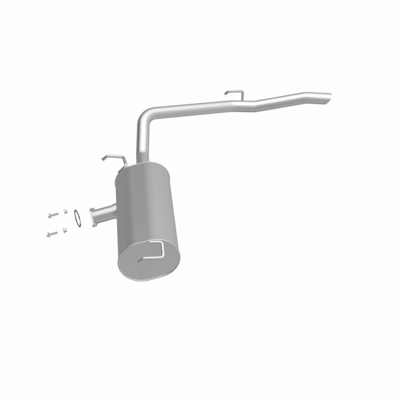 MagnaFlow BRE Exhaust Kit 04-10 Toyota Sienna - 106-0192 360 Degree Image Set