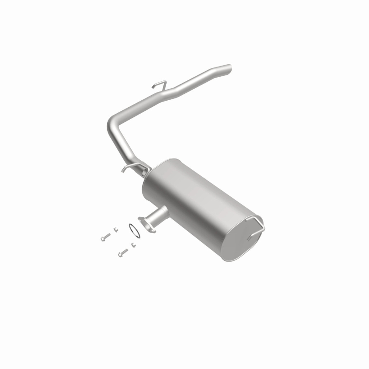 MagnaFlow BRE Exhaust Kit 04-10 Toyota Sienna - 106-0192 360 Degree Image Set