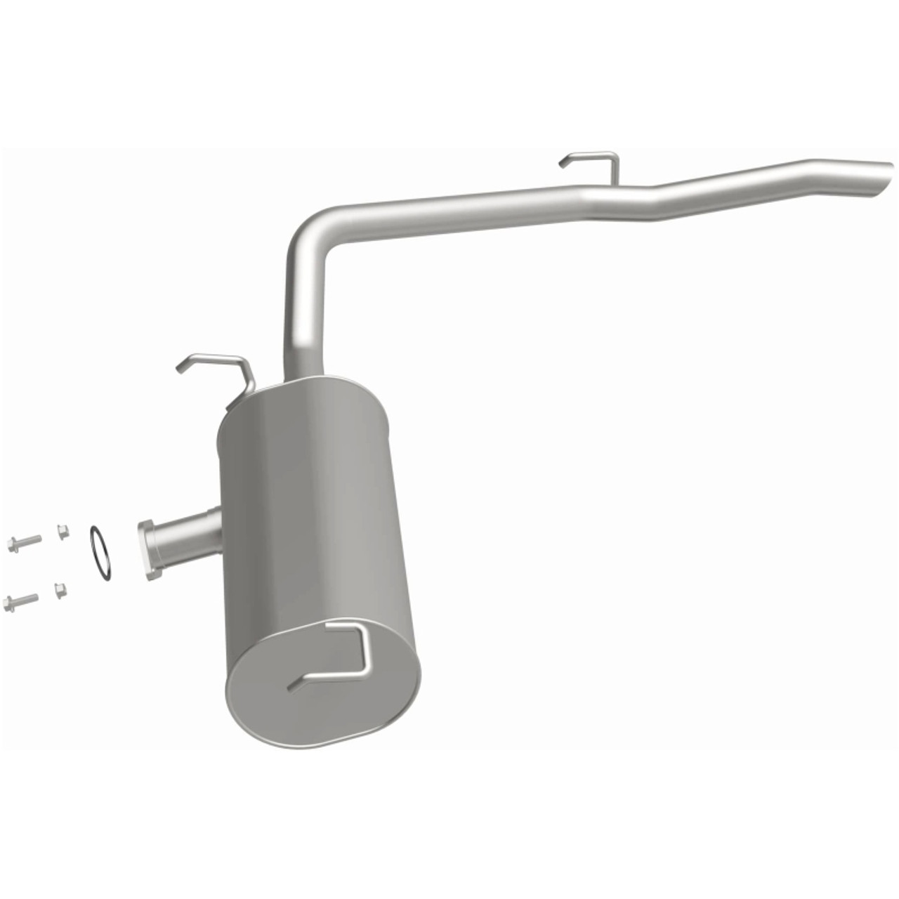 MagnaFlow BRE Exhaust Kit 04-10 Toyota Sienna - 106-0192 Photo - out of package