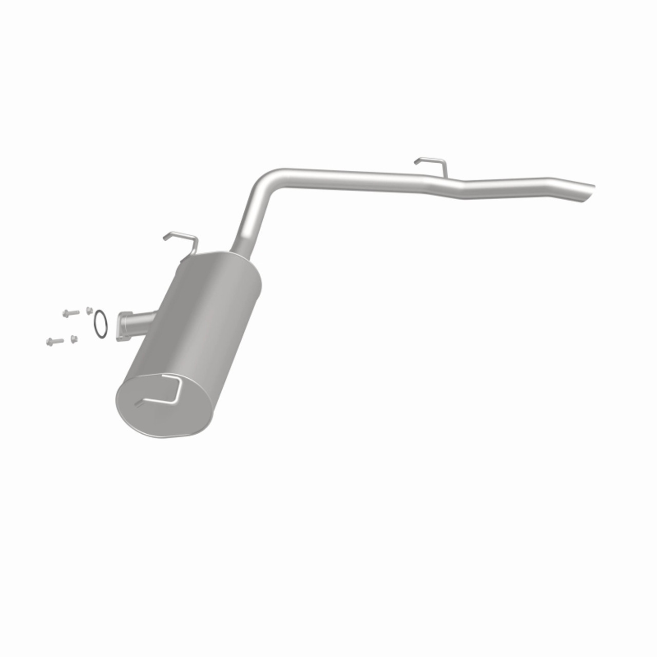 MagnaFlow BRE Exhaust Kit 04-10 Toyota Sienna - 106-0192 360 Degree Image Set