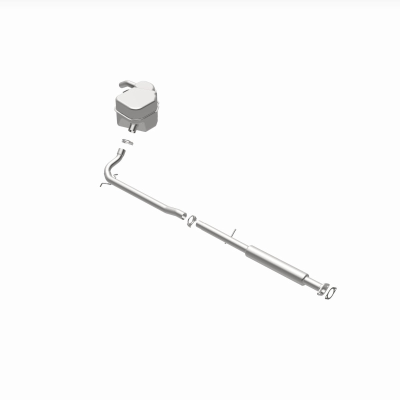 MagnaFlow BRE Exhaust Kit 01-06 Volvo V70 XC70 - 106-0197 360 Degree Image Set