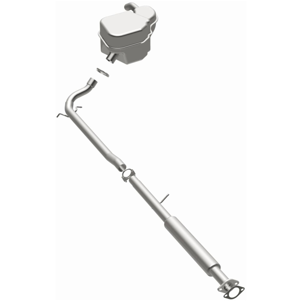 MagnaFlow BRE Exhaust Kit 01-06 Volvo V70 XC70 - 106-0197 Photo - out of package