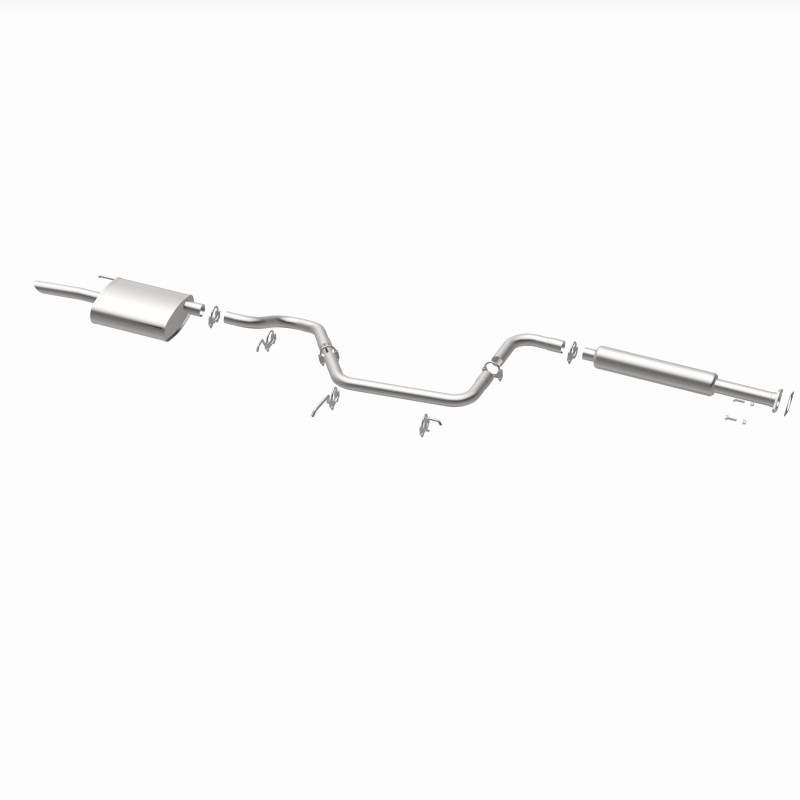 MagnaFlow BRE Exhaust Kit 97-05 Century Grand Prix 3.1L - 106-0199 360 Degree Image Set