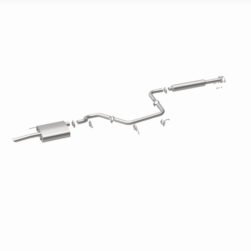 MagnaFlow BRE Exhaust Kit 97-05 Century Grand Prix 3.1L - 106-0199 360 Degree Image Set