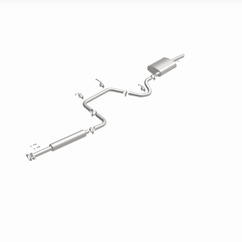 MagnaFlow BRE Exhaust Kit 97-05 Century Grand Prix 3.1L - 106-0199 360 Degree Image Set