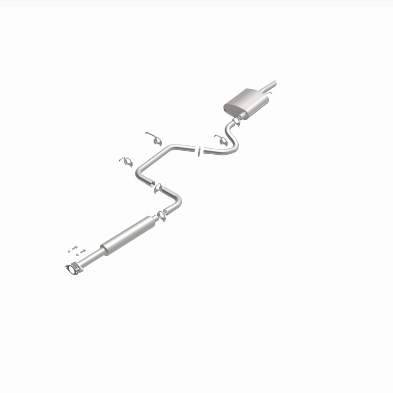 MagnaFlow BRE Exhaust Kit 97-05 Century Grand Prix 3.1L - 106-0199 360 Degree Image Set