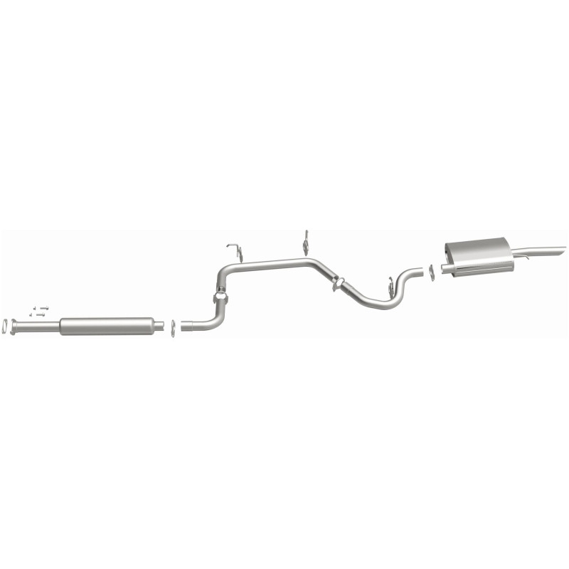 MagnaFlow BRE Exhaust Kit 97-05 Century Grand Prix 3.1L - 106-0199 Photo - out of package
