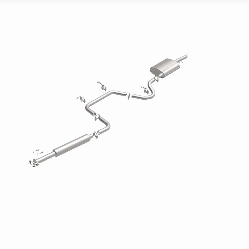 MagnaFlow BRE Exhaust Kit 97-05 Century Grand Prix 3.1L - 106-0199 360 Degree Image Set