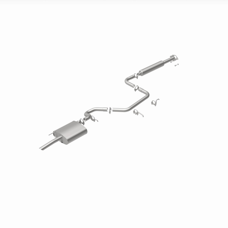 MagnaFlow BRE Exhaust Kit 97-05 Century Grand Prix 3.1L - 106-0199 360 Degree Image Set